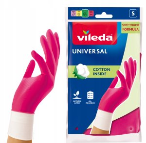 Vileda Rękawice Universal "S" 14