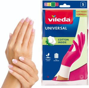 Vileda Rękawice Universal "S" 2