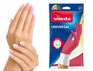 Vileda Rękawice Universal "S" 6