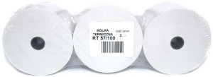 PAPIRUS Rolka Termiczna 57mm x 100m (35710N) 2
