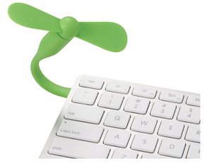 Wentylator USB Pako Wiatraczek USB 13