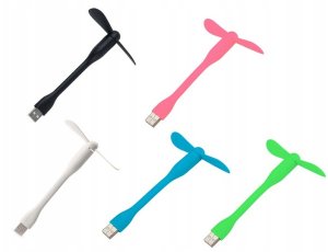 Wentylator USB Pako Wiatraczek USB 16