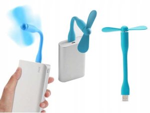 Wentylator USB Pako Wiatraczek USB 2