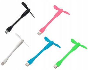 Wentylator USB Pako Wiatraczek USB 7