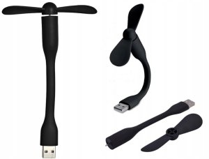 Wentylator USB Pako Wiatraczek USB 10