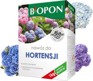Bopon Nawóz do hortensji granulat 1kg 4