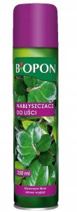 Bopon Nabłyszczacz do liści spray 250ml 3