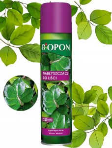 Bopon Nabłyszczacz do liści spray 250ml 5