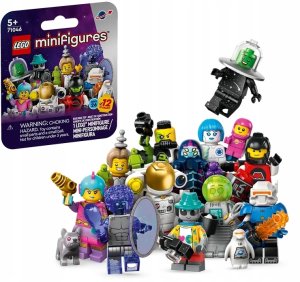 Figurka LEGO Minifigures Kosmos Seria 26 16
