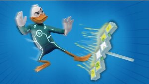 duck Fresh Discs Marine - Żelowy Krążek Do Toalety 72ml (2 x 36ml) 9