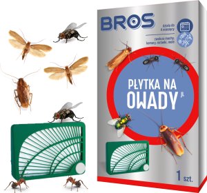 Bros płytka na owady 7