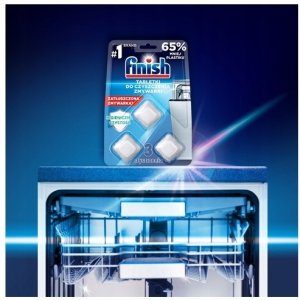 FINISH Tabletki do czyszczenia zmywarki, 3 szt. 13
