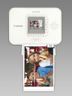 Drukarka atramentowa Canon SELPHY CP740 3