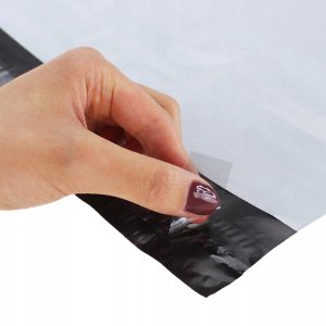 Pako Foliopaki kurierzy białe B5 190x250mm - 100 szt. 16