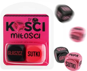 Grammi Kości Miłości różowe (5906142958283) 13
