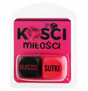 Grammi Kości Miłości różowe (5906142958283) 15