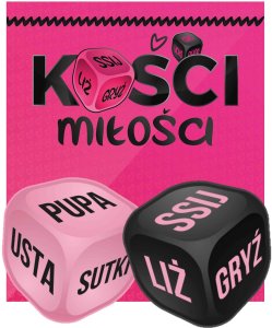 Grammi Kości Miłości różowe (5906142958283) 6