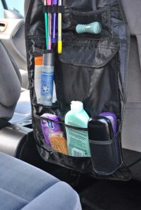 Compass Organizer na fotel samochodowy (5906142912384) 11