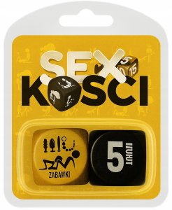 Grammi SEX KOŚCI GOLD 8