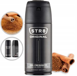 STR8 Dezodorant 150ml Original 2