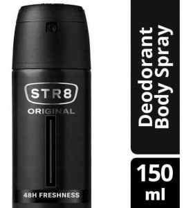 STR8 Dezodorant 150ml Original 4
