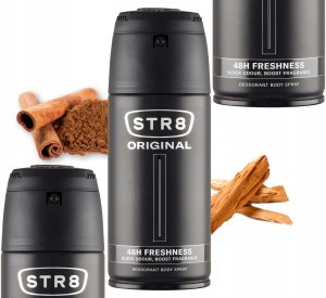 STR8 Dezodorant 150ml Original 7
