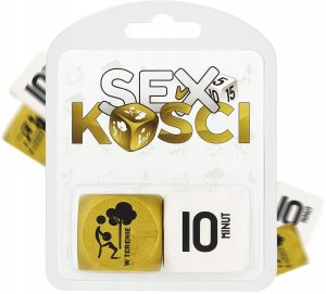 Grammi SEX KOŚCI WHITE 2