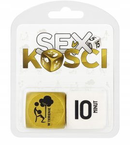 Grammi SEX KOŚCI WHITE 4