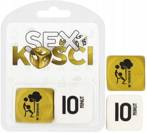 Grammi SEX KOŚCI WHITE 9
