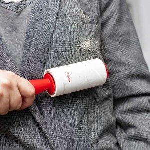 Vileda Pet Pro Rolka do usuwania sierści, włosów i drobinek brudu 5