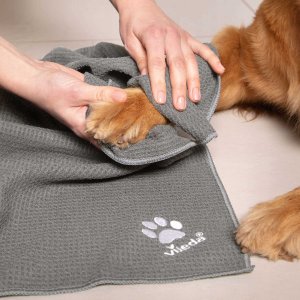 Vileda Pet Pro Ręcznik z mikrofibry M 4