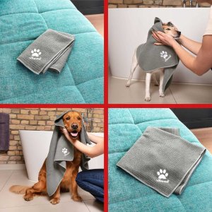 Vileda Pet Pro Ręcznik z mikrofibry M 7