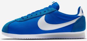 Nike Buty męskie Classic Cortez Nylon niebieskie r. 44 (807472 400-S) 1