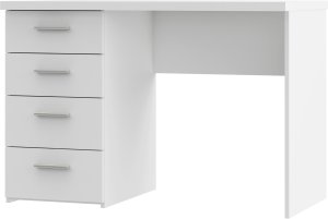Biurko MT935-Z12M Białe 110 cm x 60 cm 2