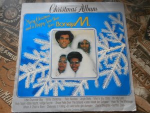 BONEY M. "Christmas Album" (Remastered) 3