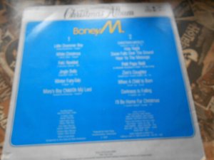 BONEY M. "Christmas Album" (Remastered) 6