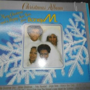 BONEY M. "Christmas Album" (Remastered) 10