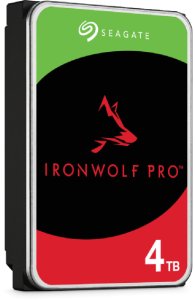 IronWolf Pro 4TB 3.5'' 256MB ST4000NT001 3