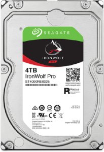 IronWolf Pro 4TB 3.5'' 256MB ST4000NT001 4