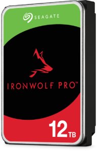 IronWolf Pro 12TB 3.5'' 256MB ST12000NT001 2
