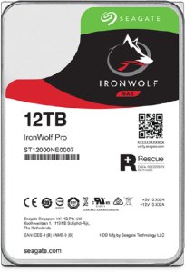 IronWolf Pro 12TB 3.5'' 256MB ST12000NT001 4