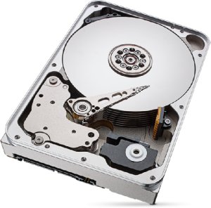 IronWolf Pro 12TB 3.5'' 256MB ST12000NT001 5