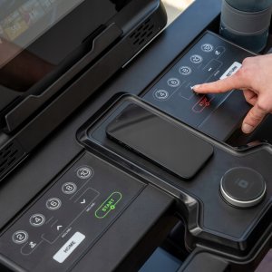 Bėgimo takelis KETTLER TRACK 600 6