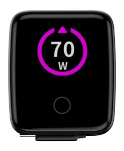 Ładowarka sieciowa Newell GaN 70 W TFT - EU 115