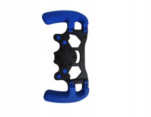OEM Nakładka F1 Formuła 1 Kierownica Logitech G29 G27 G920 Czarno - NIebieska 2