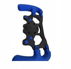 OEM Nakładka F1 Formuła 1 Kierownica Logitech G29 G27 G920 Czarno - NIebieska 4