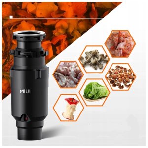 Rozdrabniacz Młynek do odpadów spożywczych MIUI młynek ROZDRABNIACZ DO ODPA 2