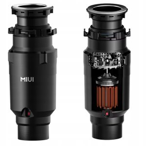 Rozdrabniacz Młynek do odpadów spożywczych MIUI młynek ROZDRABNIACZ DO ODPA 4