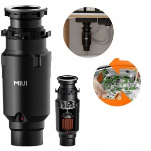 Rozdrabniacz Młynek do odpadów spożywczych MIUI młynek ROZDRABNIACZ DO ODPA 5