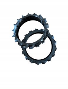 Robot koszący OEM Koła do kosiarki WORX Landroid WR141E / WR142E / WR143E / WR165E / WR167E 4